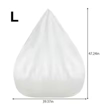 Housse interne protectrice pour pouf